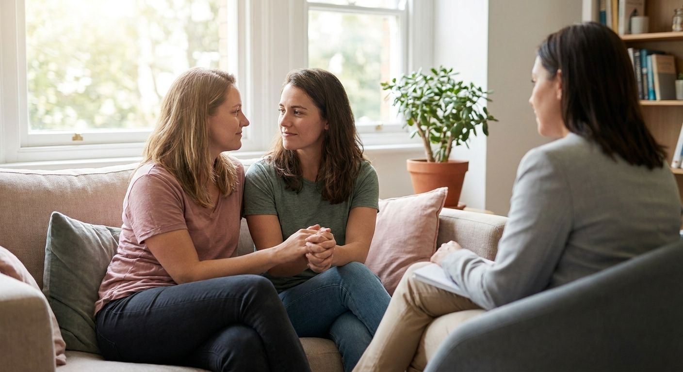Couples counselling for same-sex couples