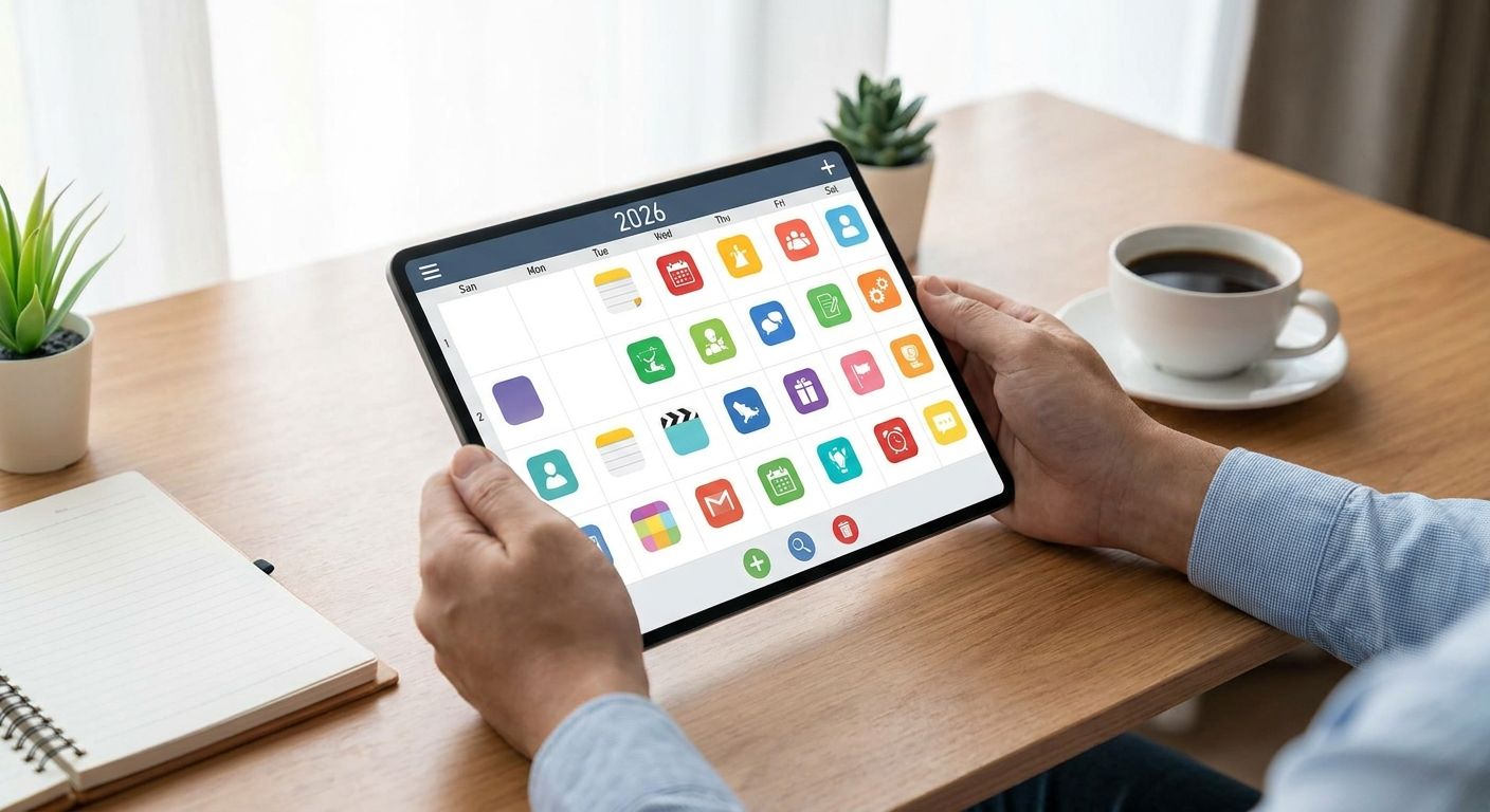 Best ADHD planning apps for adults in 2026