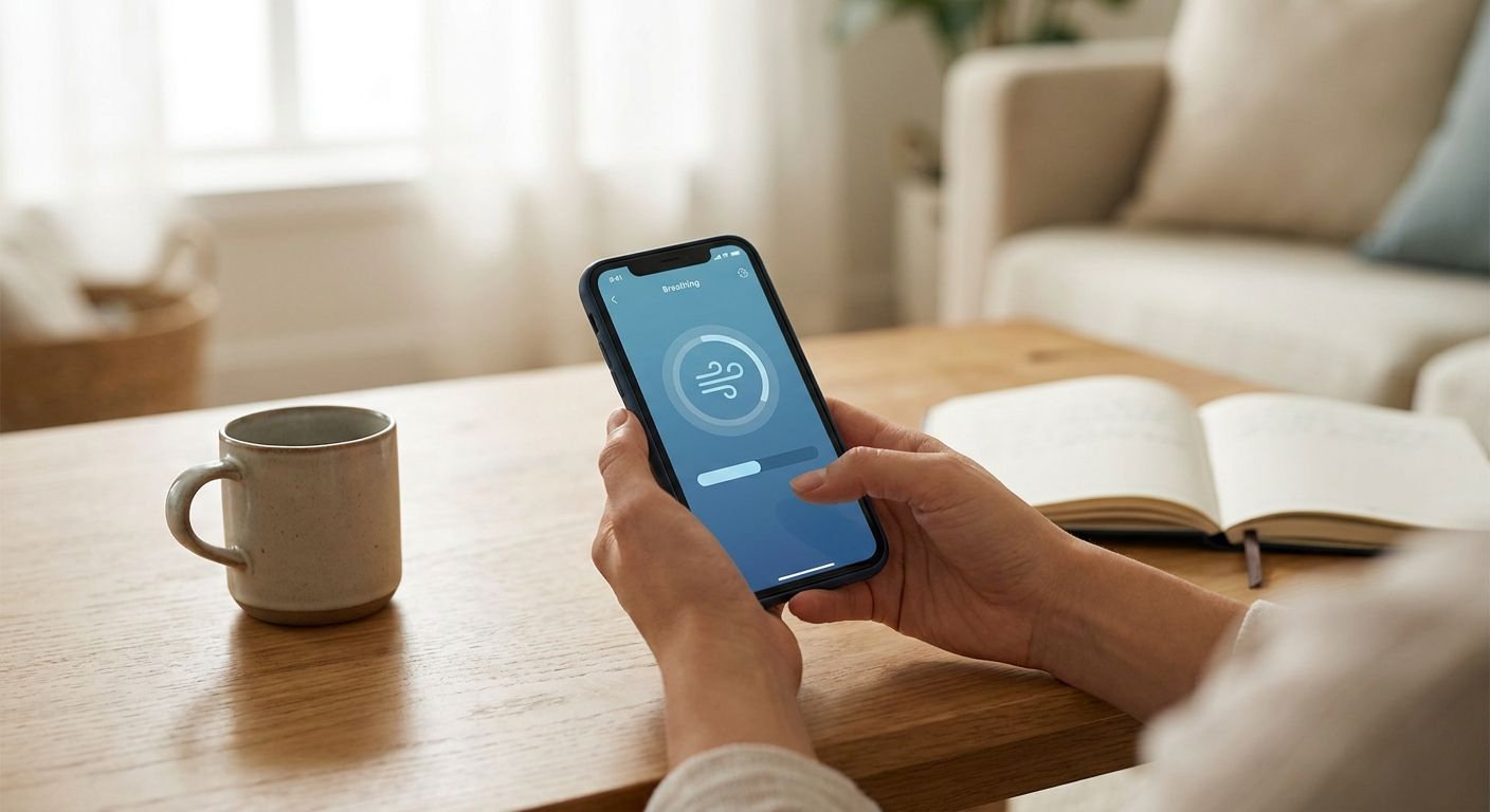 Best anger management apps for individuals 2026