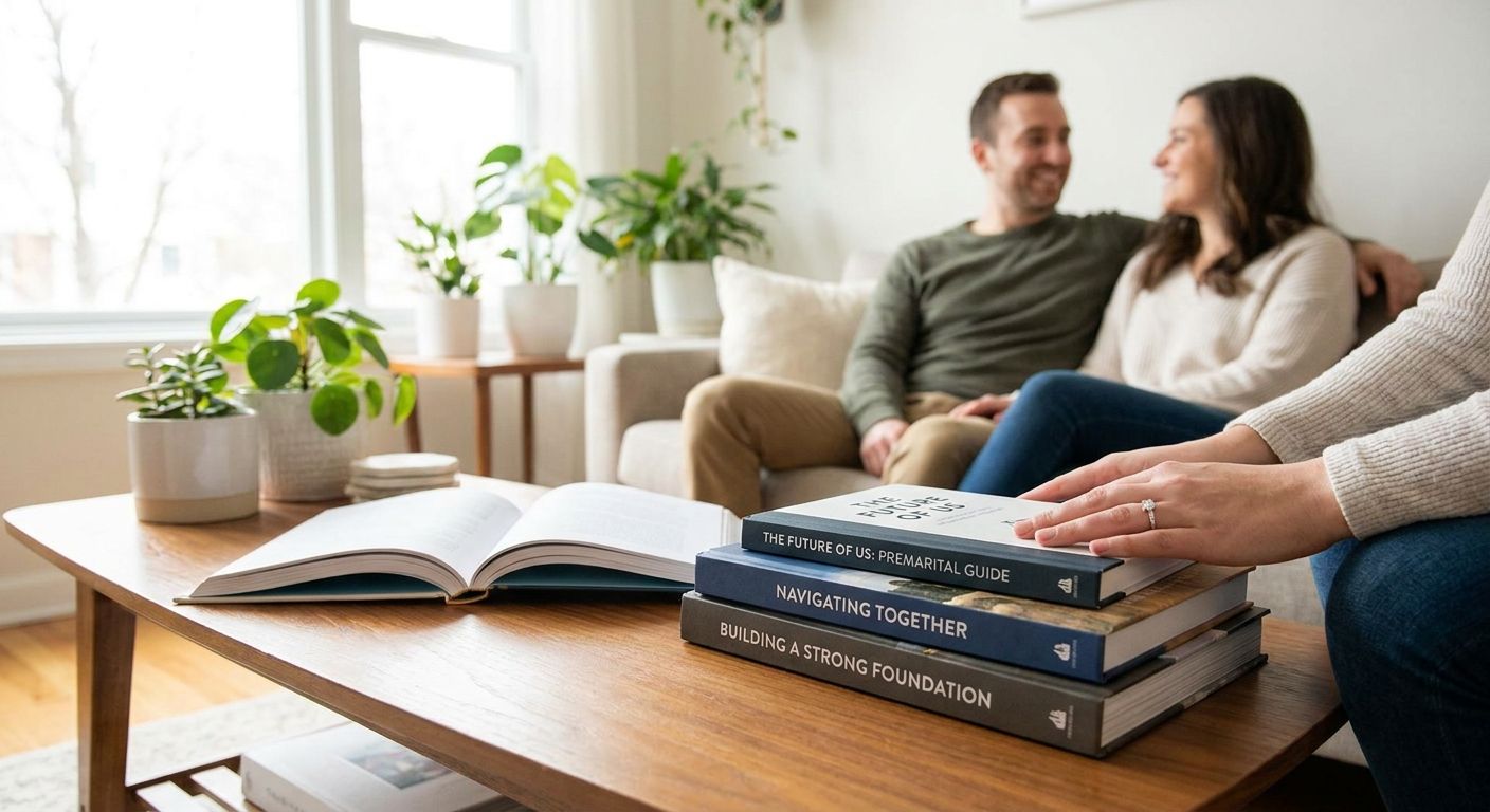 Best premarital counselling books in 2026