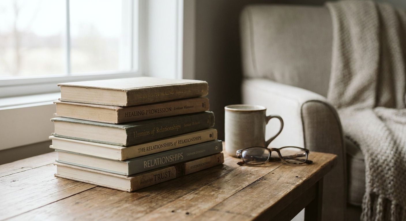 Best books on rebuilding trust after infidelity 2026