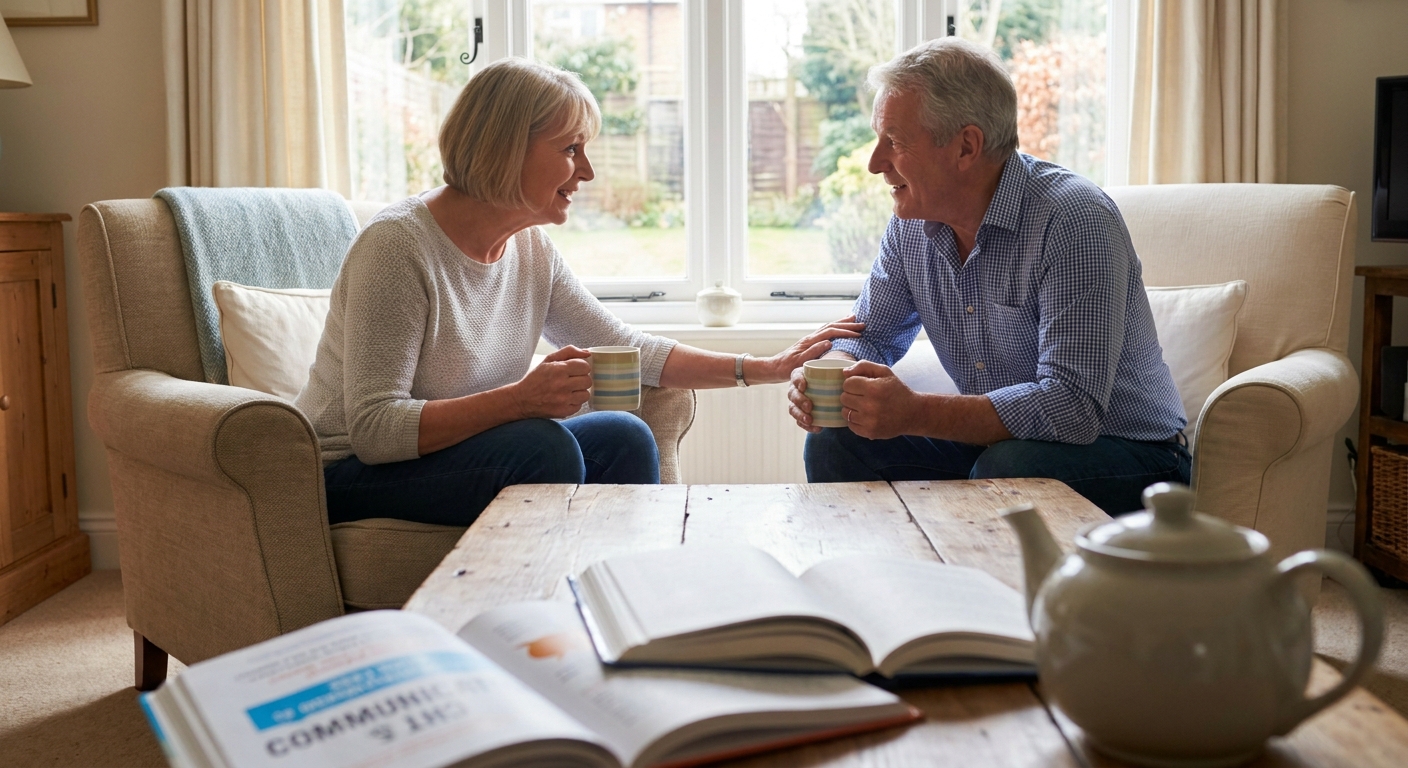 Best conflict resolution strategies for married couples