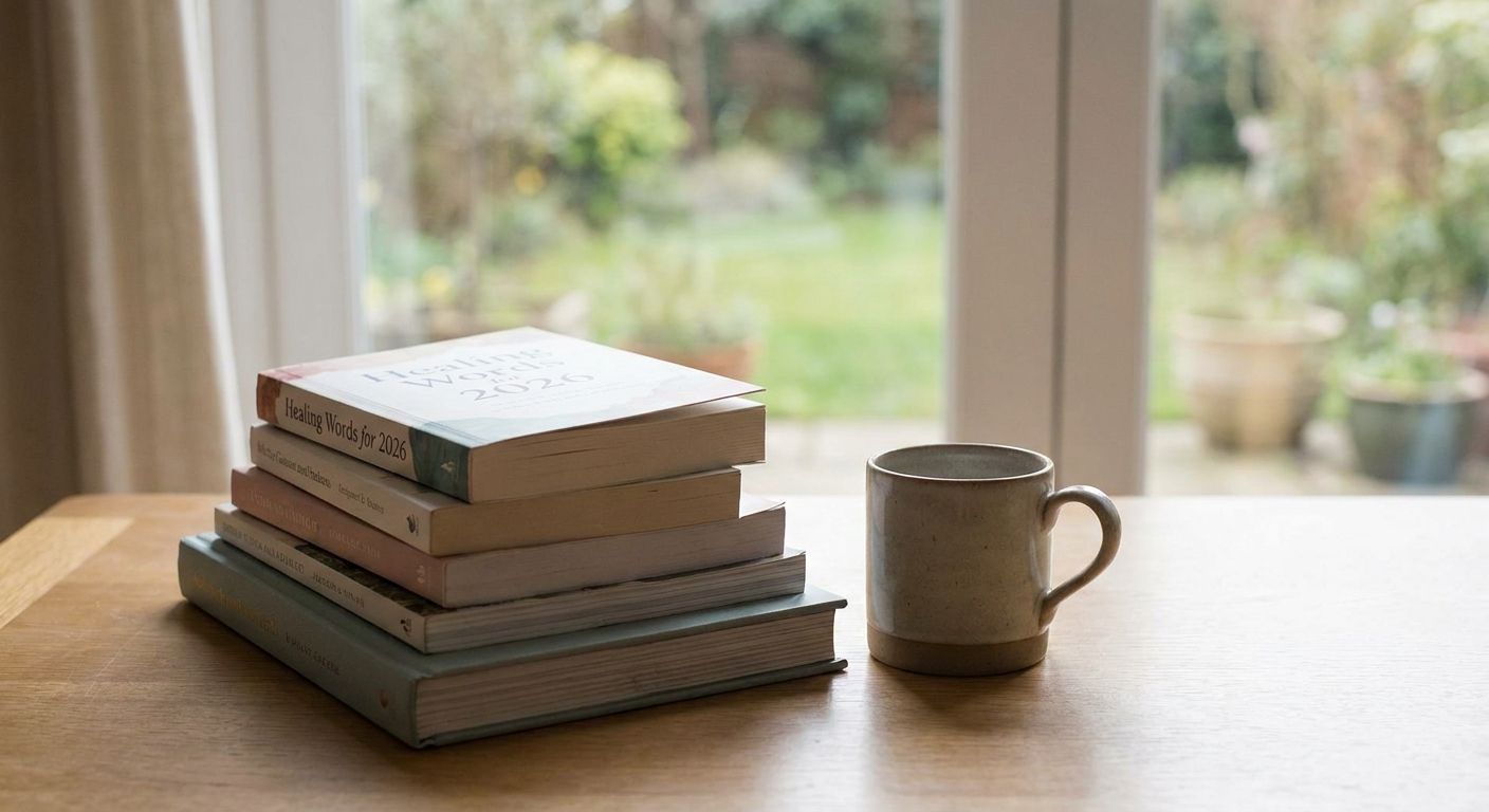 Best grief support books for coping with loss 2026