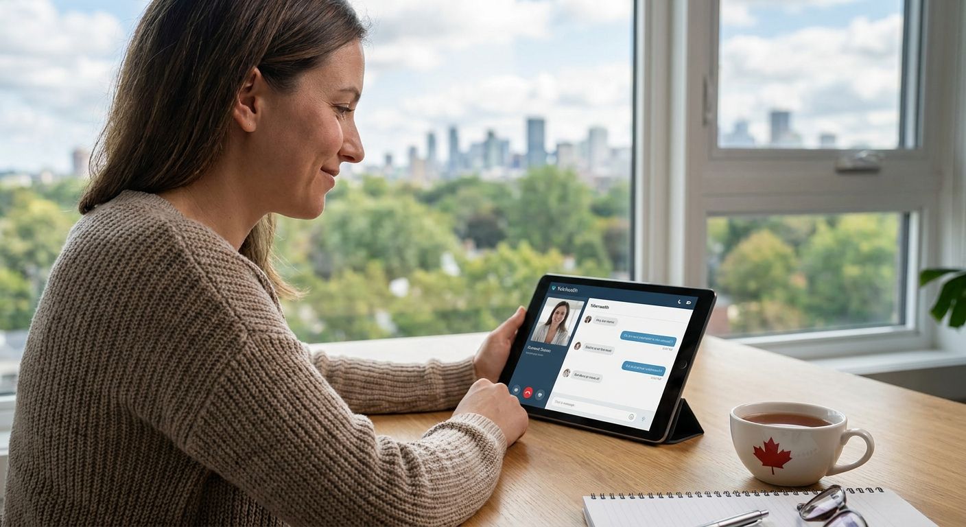 Best online therapy platforms for Canadians 2026