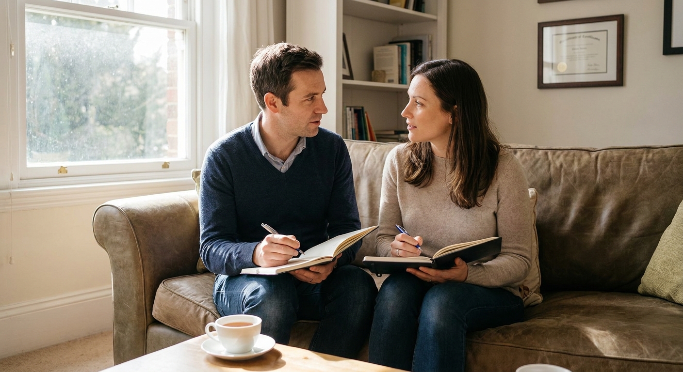 Best questions to ask before your first couples counselling session