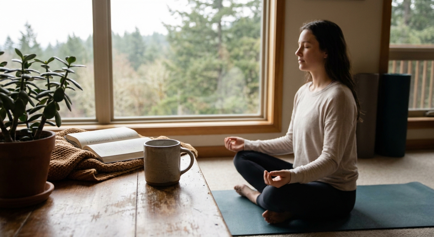 Best relaxation techniques for reducing chronic stress