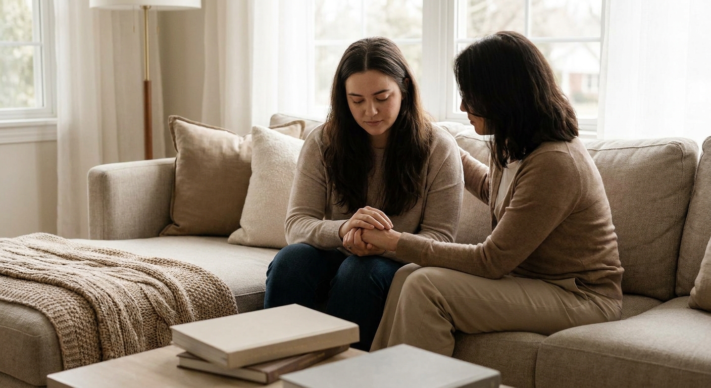 Best strategies for supporting a partner with depression
