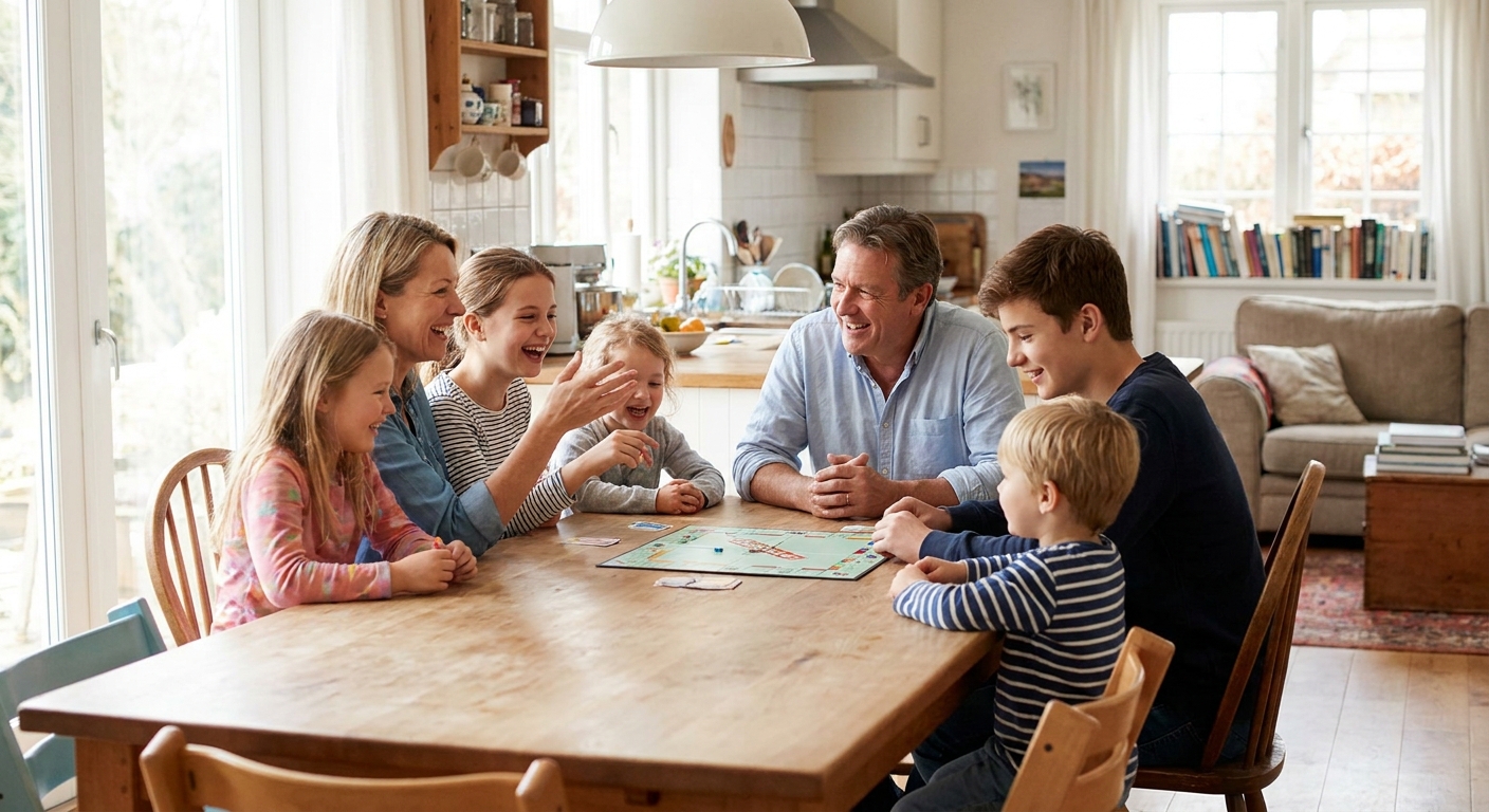 Best strategies to reduce conflict in blended families