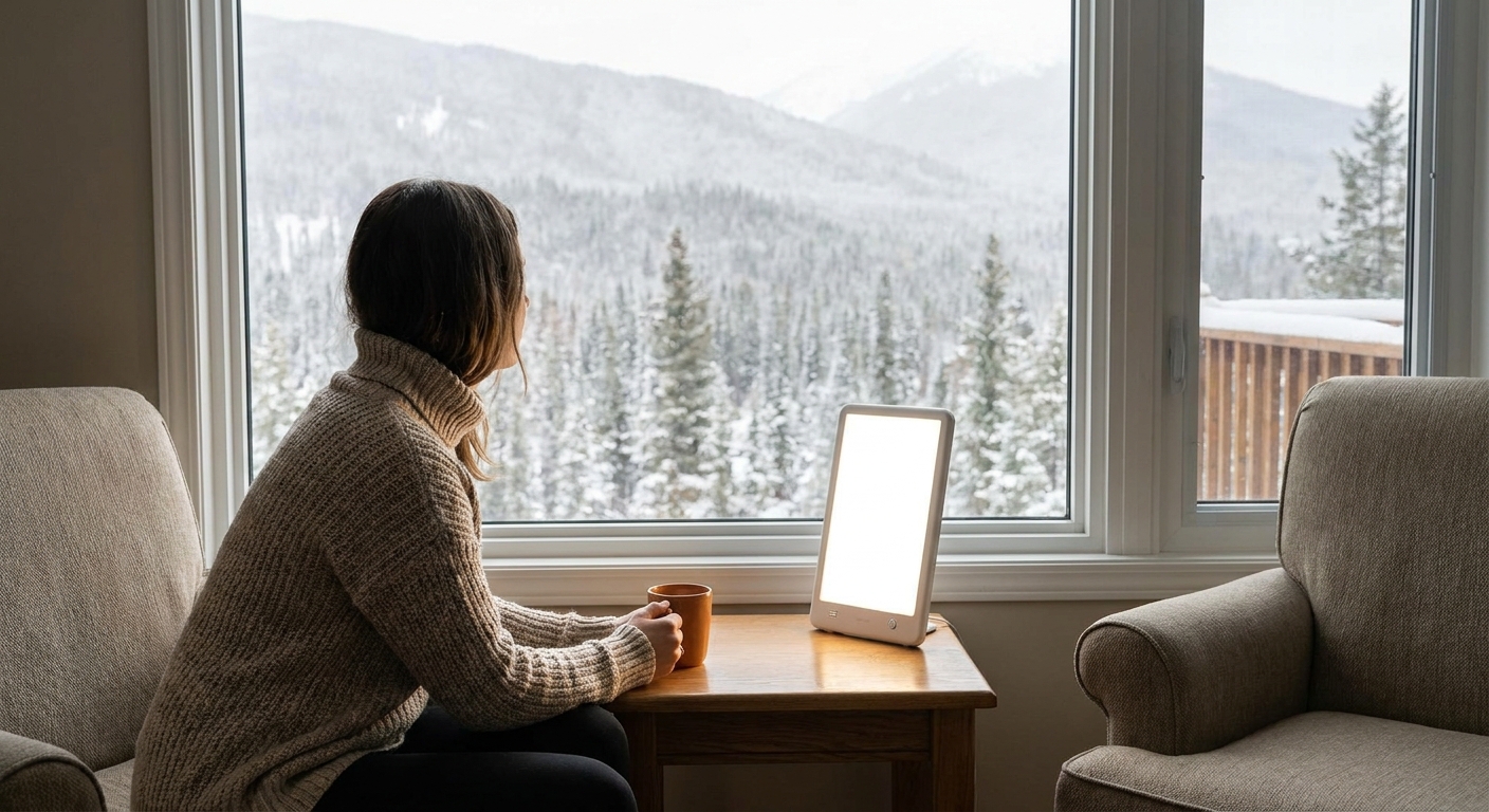 Best ways to cope with seasonal depression in Alberta winters