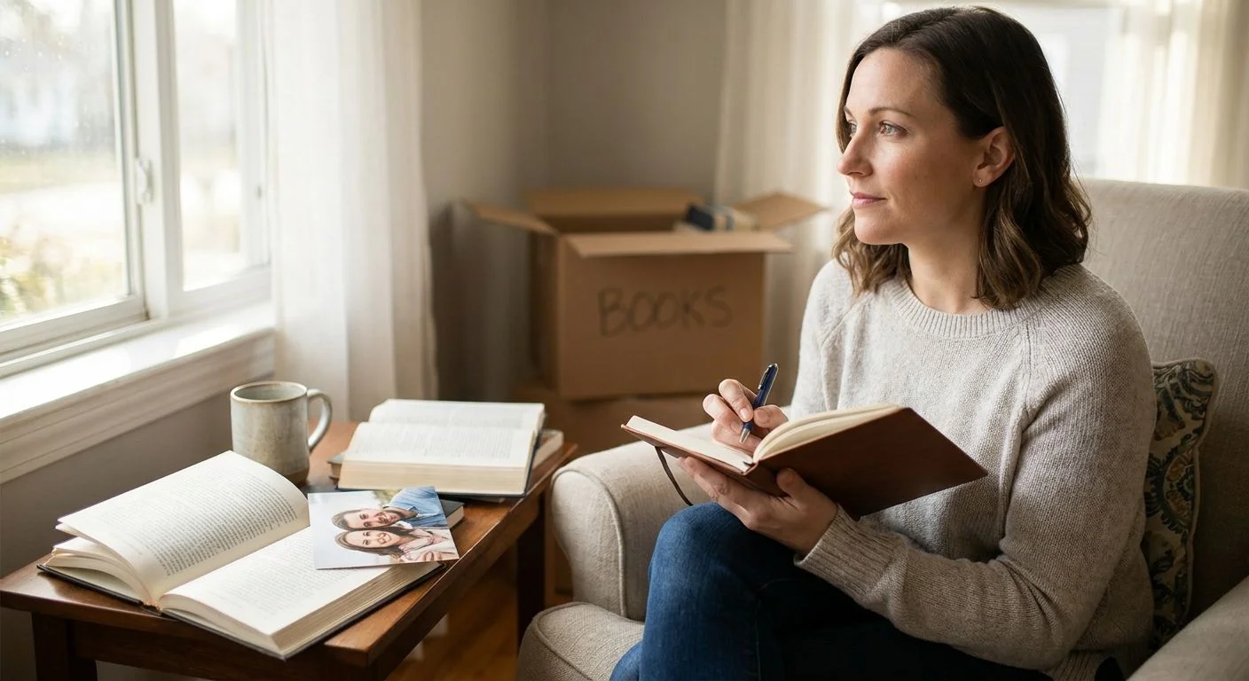 Best ways to prepare for individual therapy after a divorce