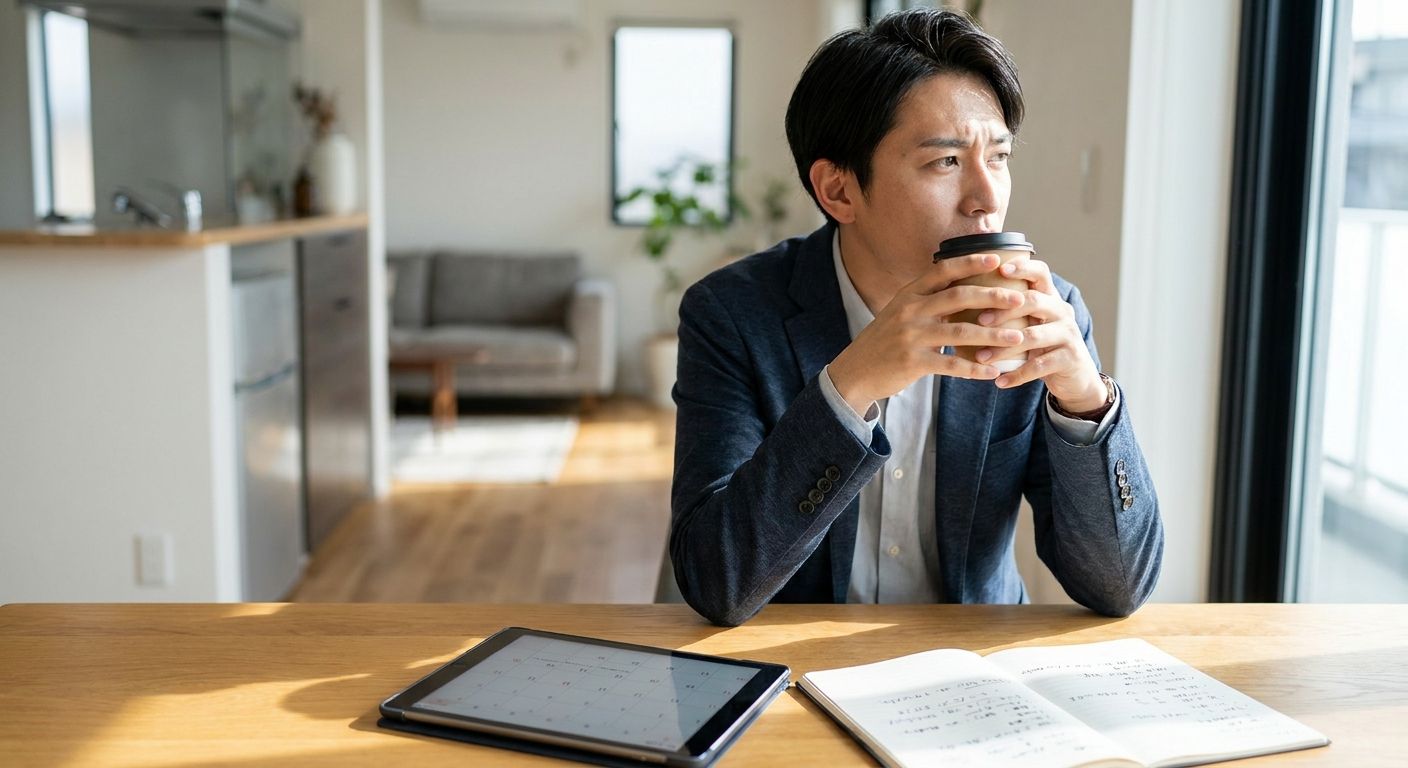 How to cope with anxiety after a job interview or promotion