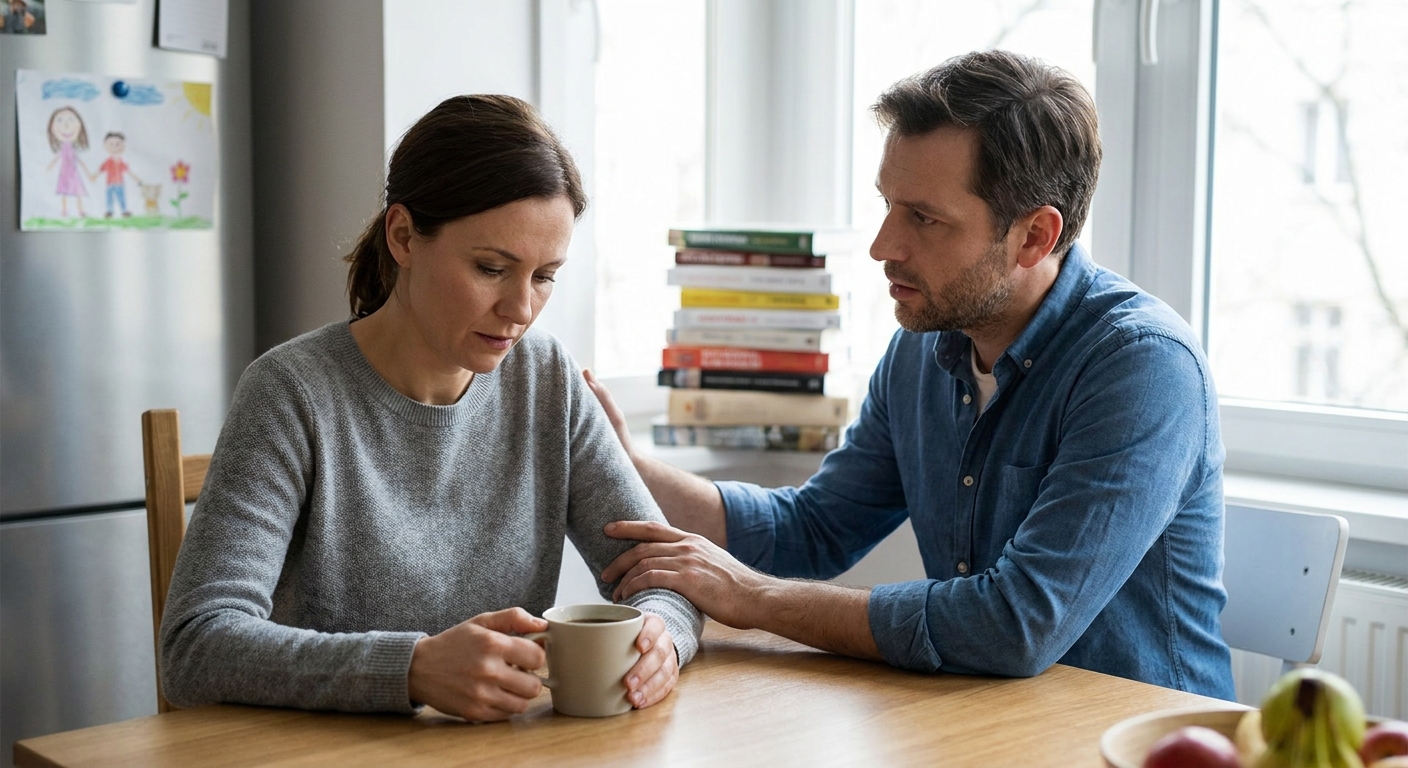 How to handle disagreements about parenting styles