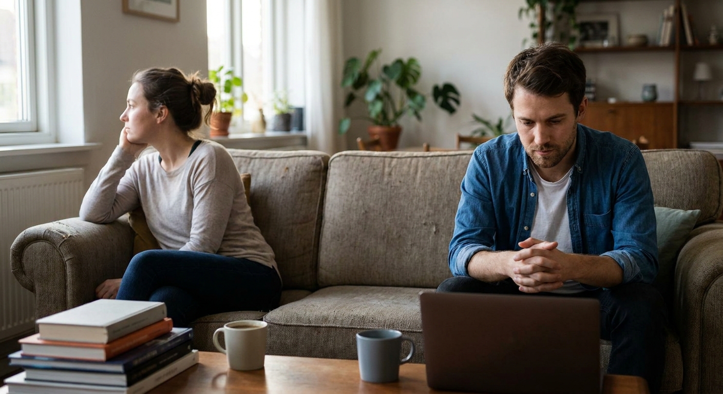 How to know if you and your partner need couples counselling