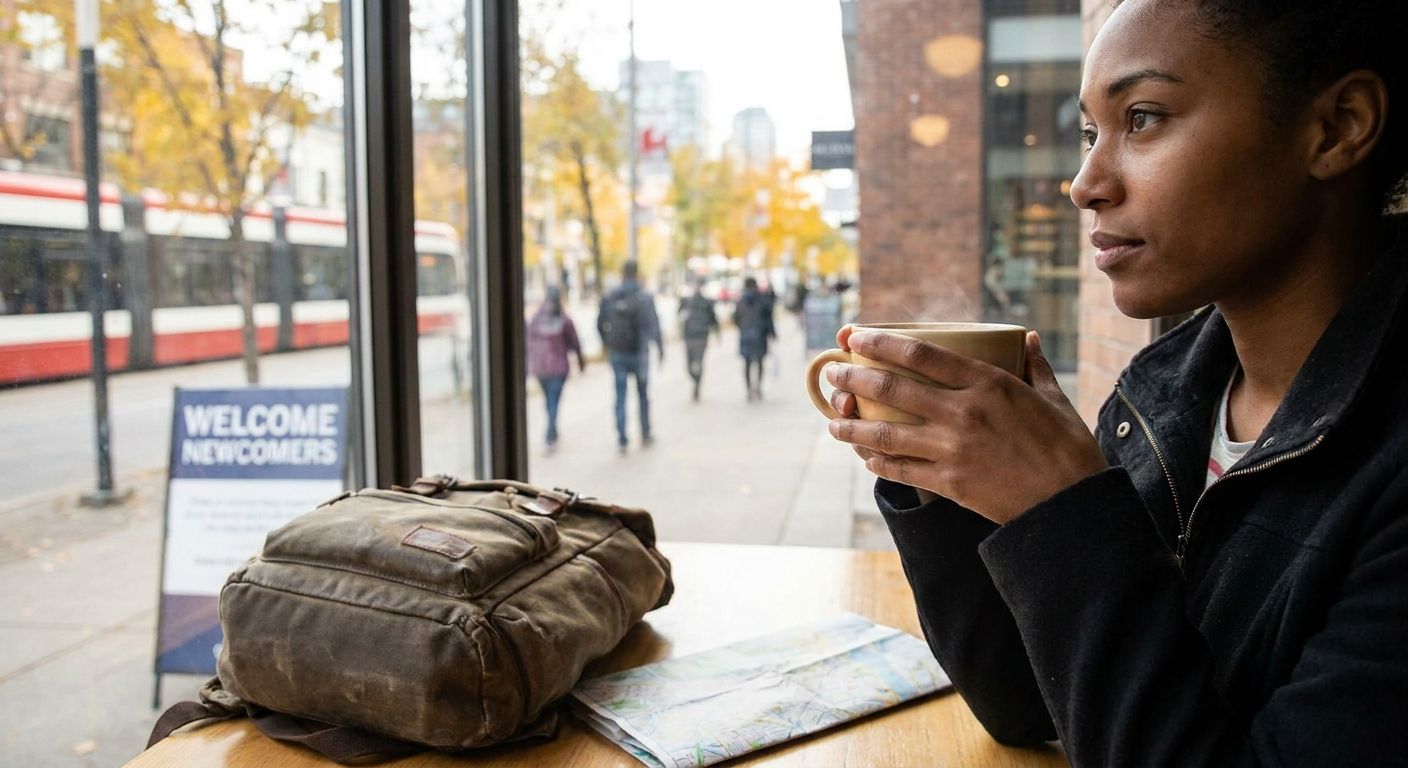 How to manage anxiety as a newcomer to Canada