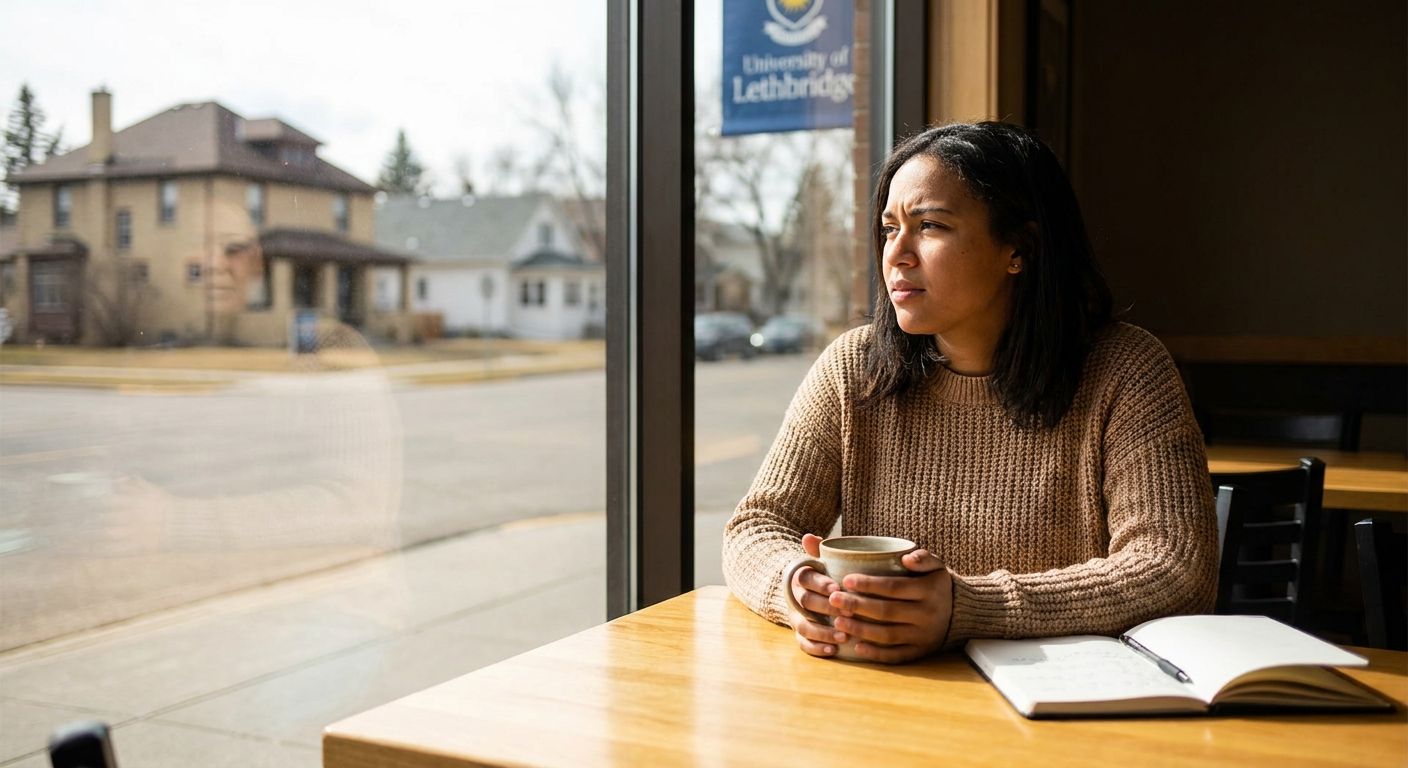 How to manage stress as an international student in Lethbridge