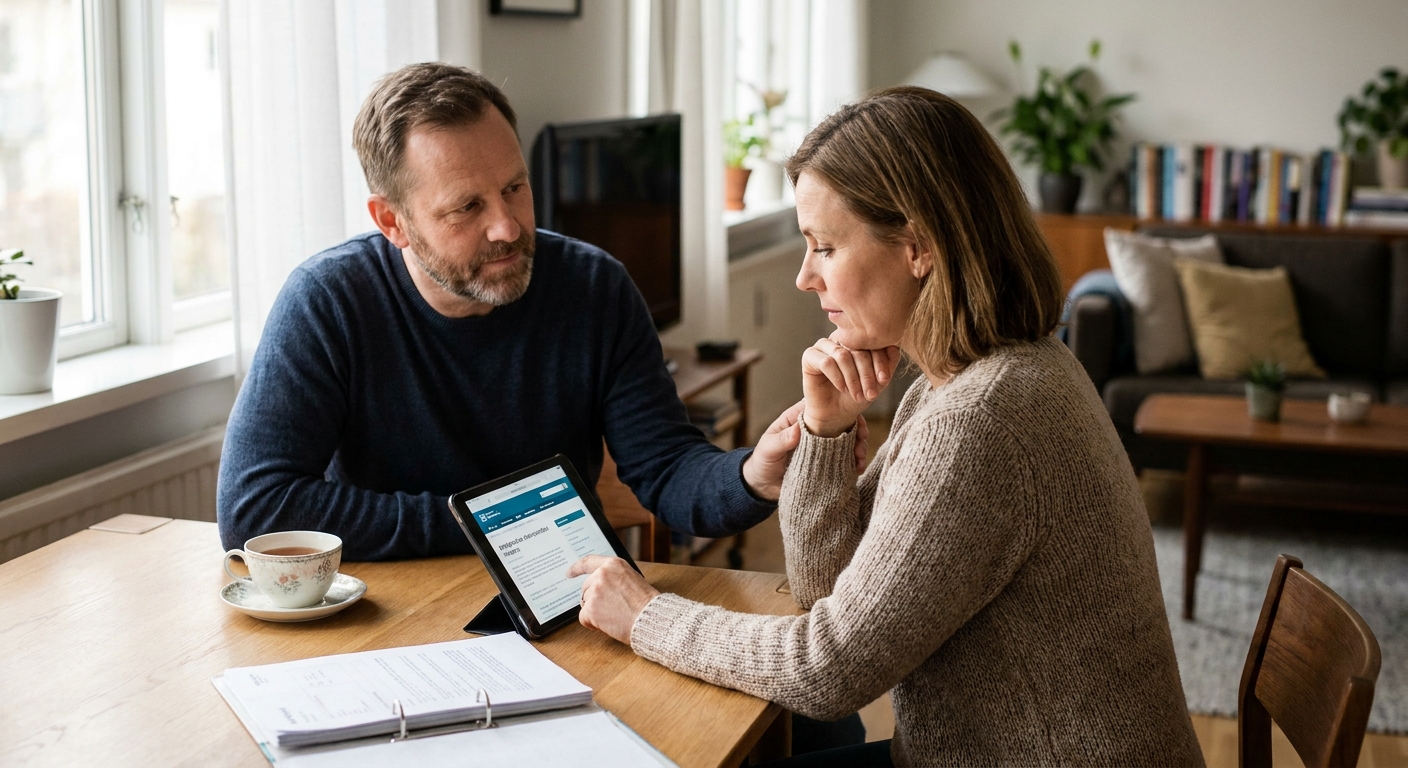 How to navigate a relationship after a major health diagnosis