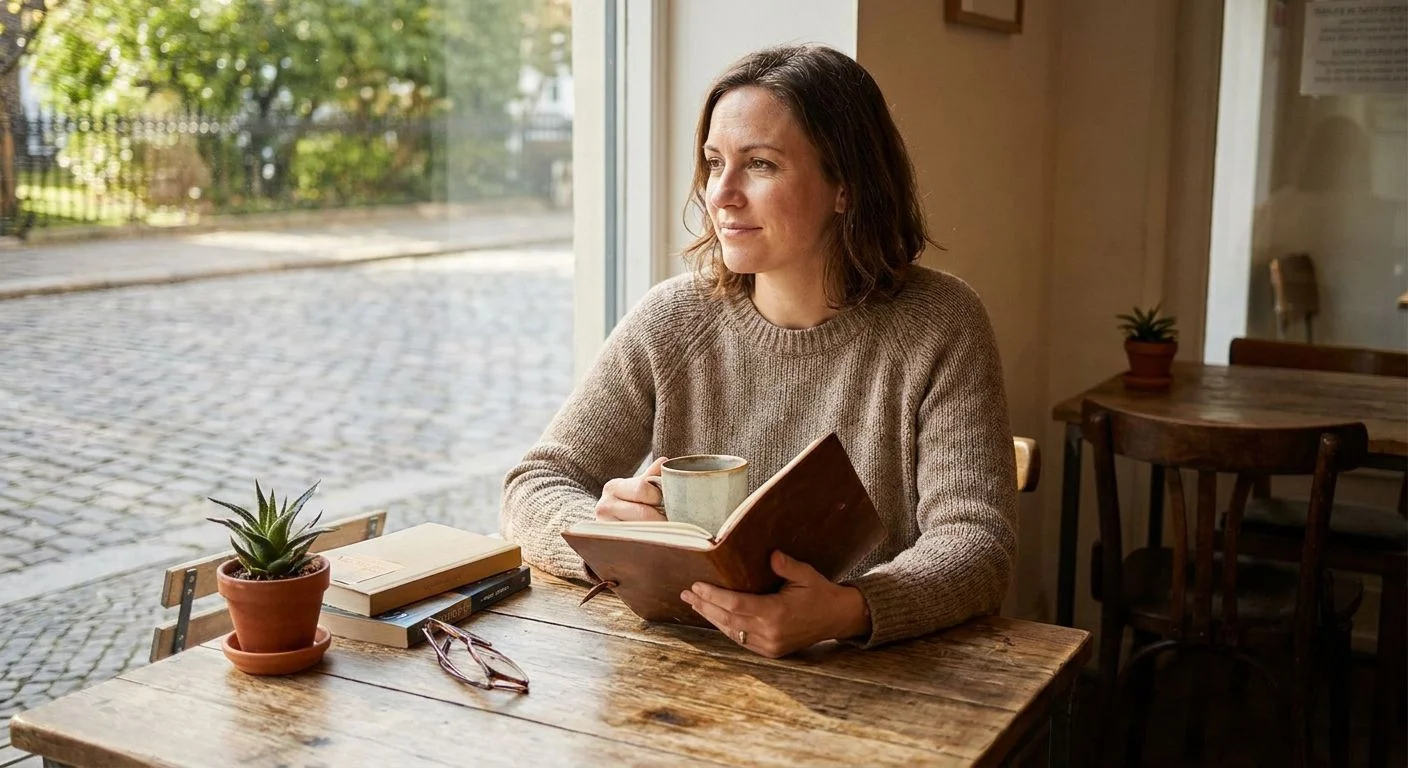 How to rebuild your identity after a separation