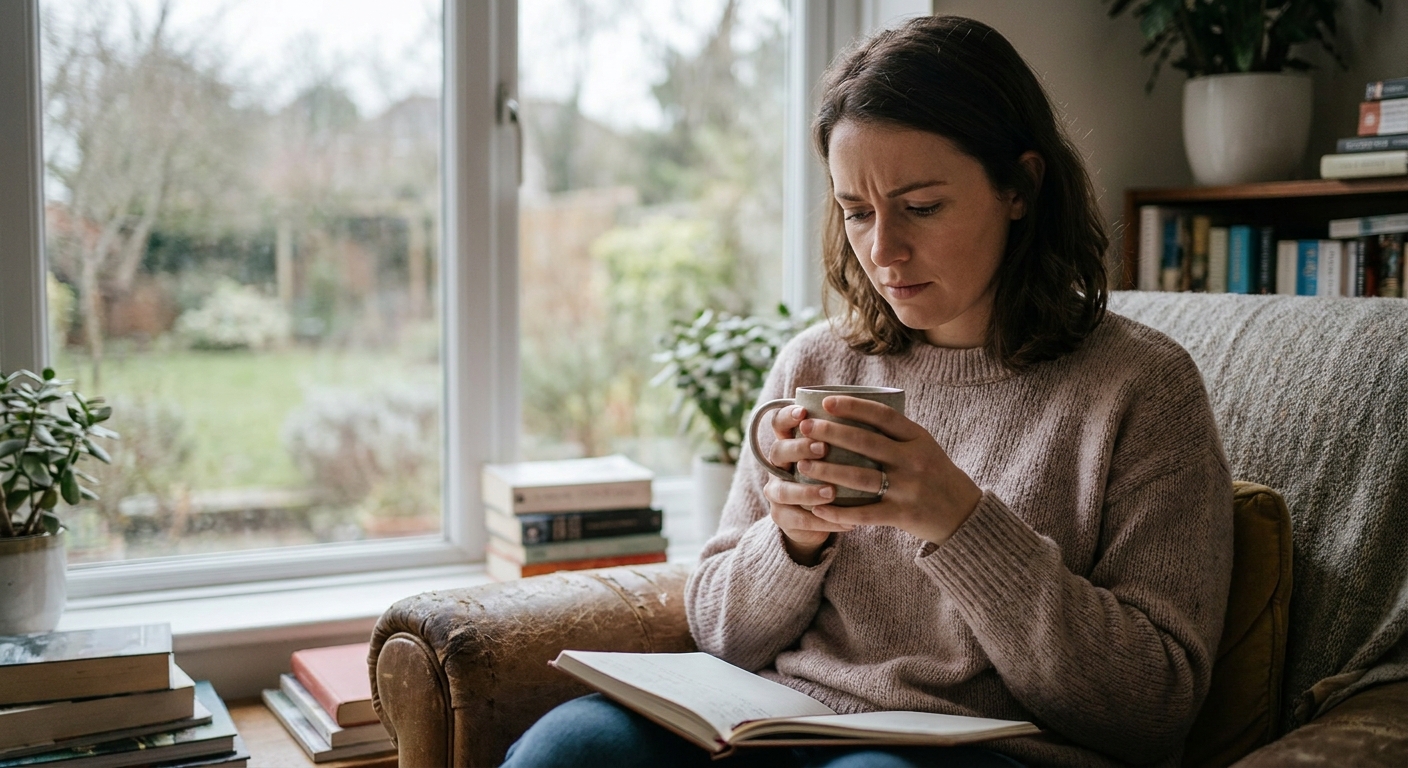How to recognize signs of depression in yourself
