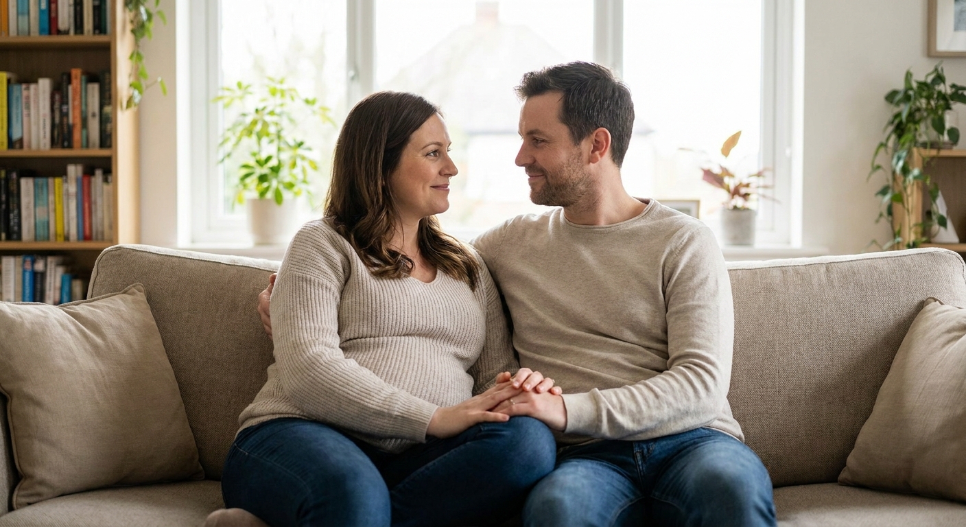 How to reduce conflict during pregnancy as a couple