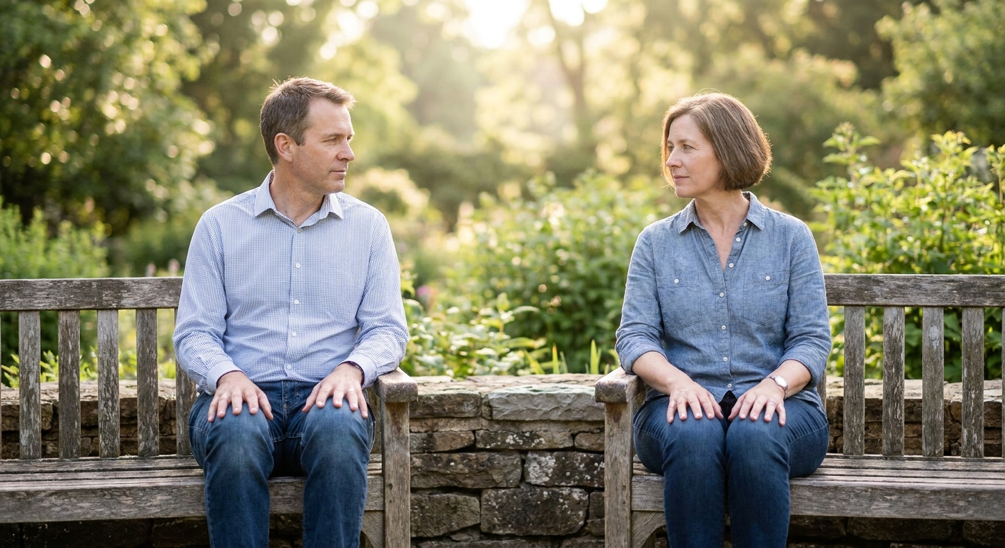 How to set healthy boundaries in a relationship