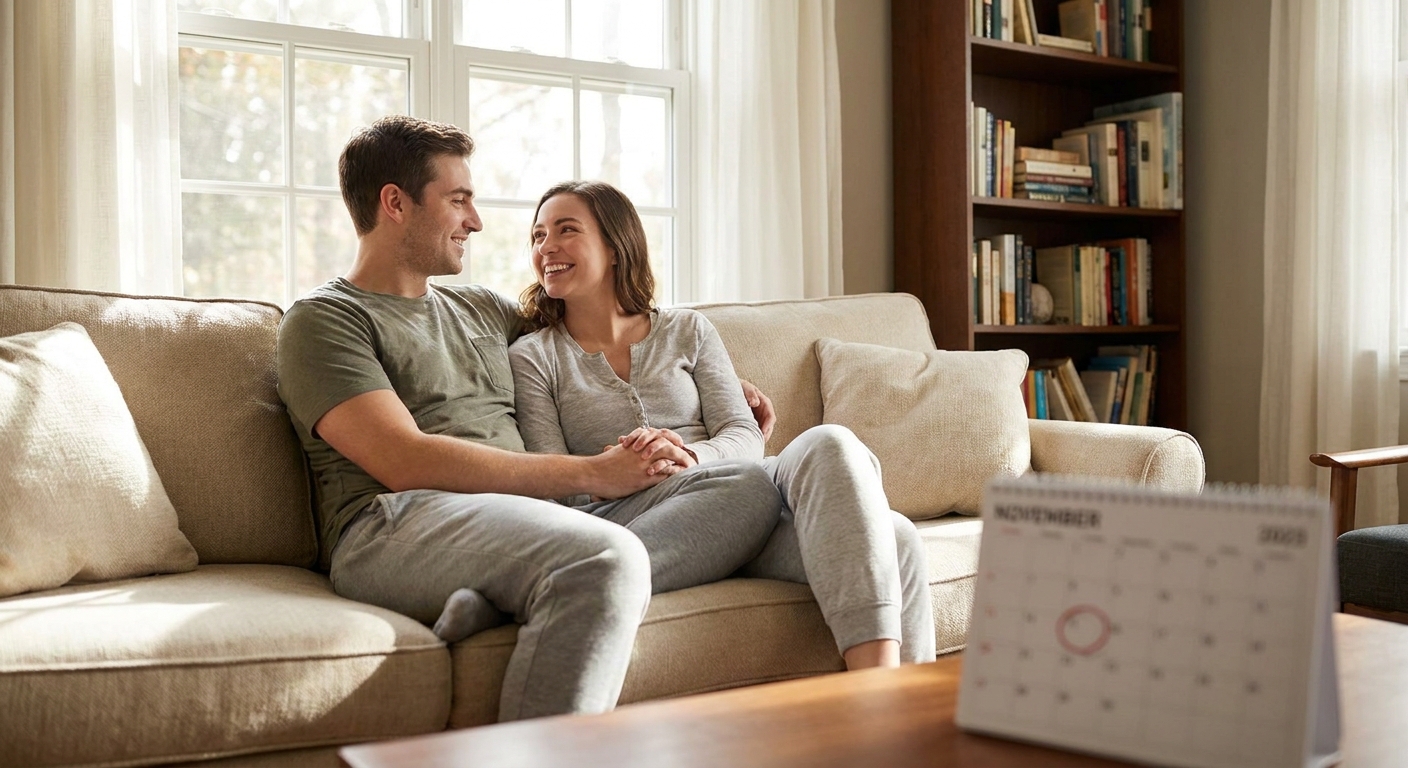 How to strengthen your marriage before having kids