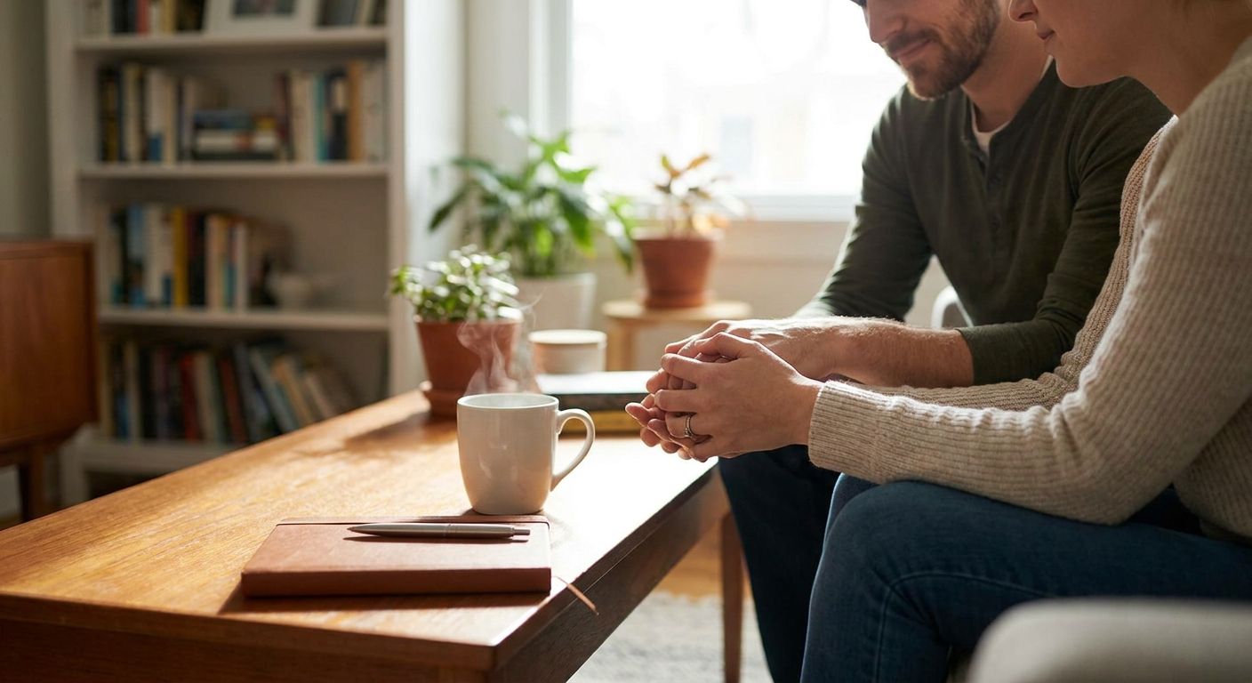 How to support your partner through addiction recovery