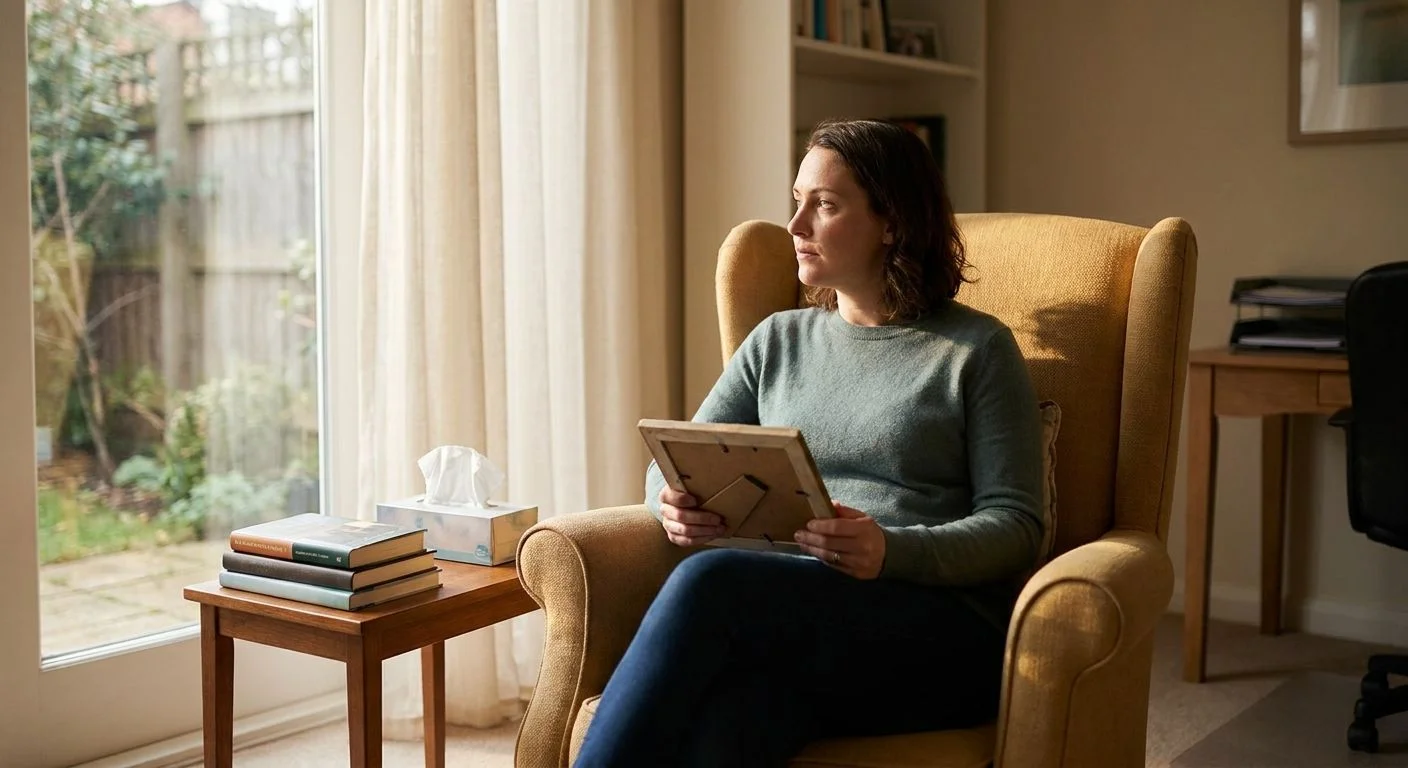 Individual therapy for adult children of divorce