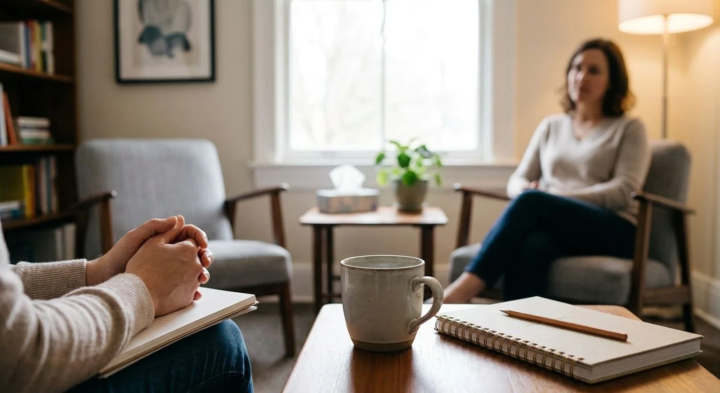 Individual therapy for body image and disordered eating concerns