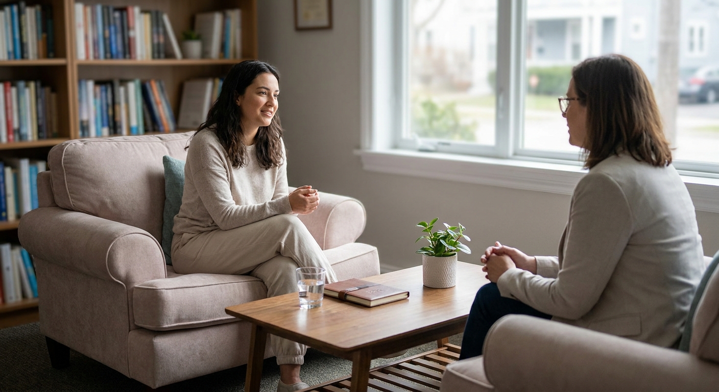 Individual therapy for health anxiety and chronic illness