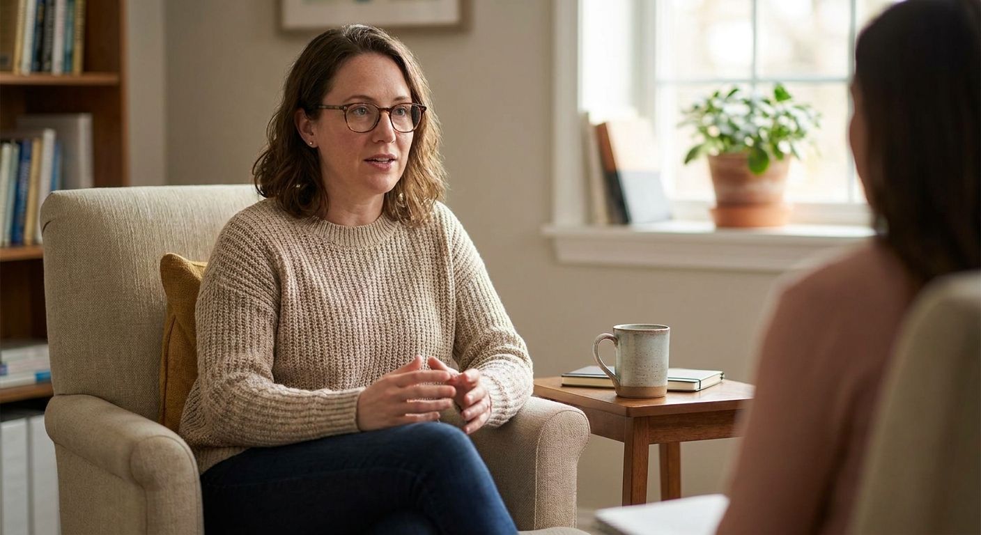 Individual therapy for social workers and helping professionals