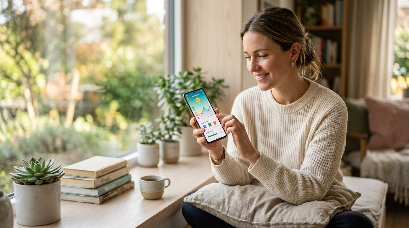 Best apps for tracking mood and mental health 2026
