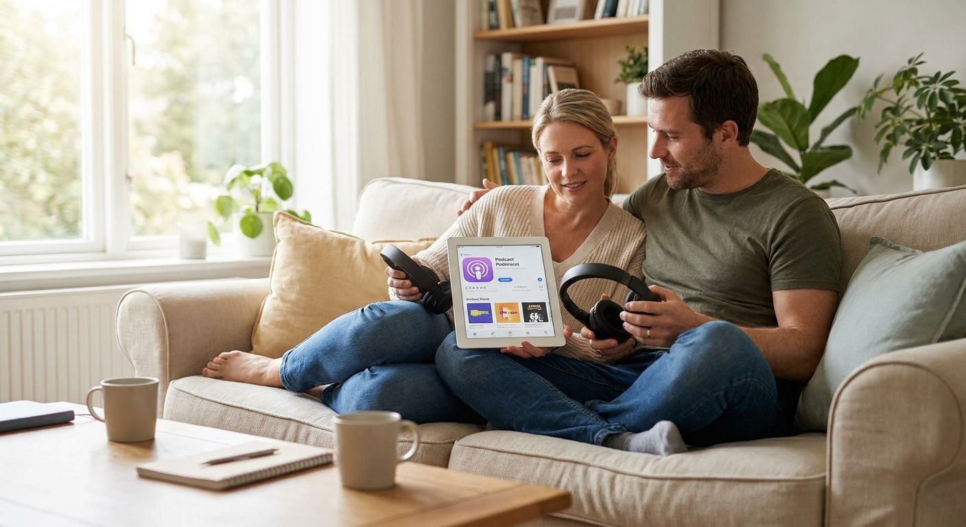 Best podcasts about marriage and relationships 2026