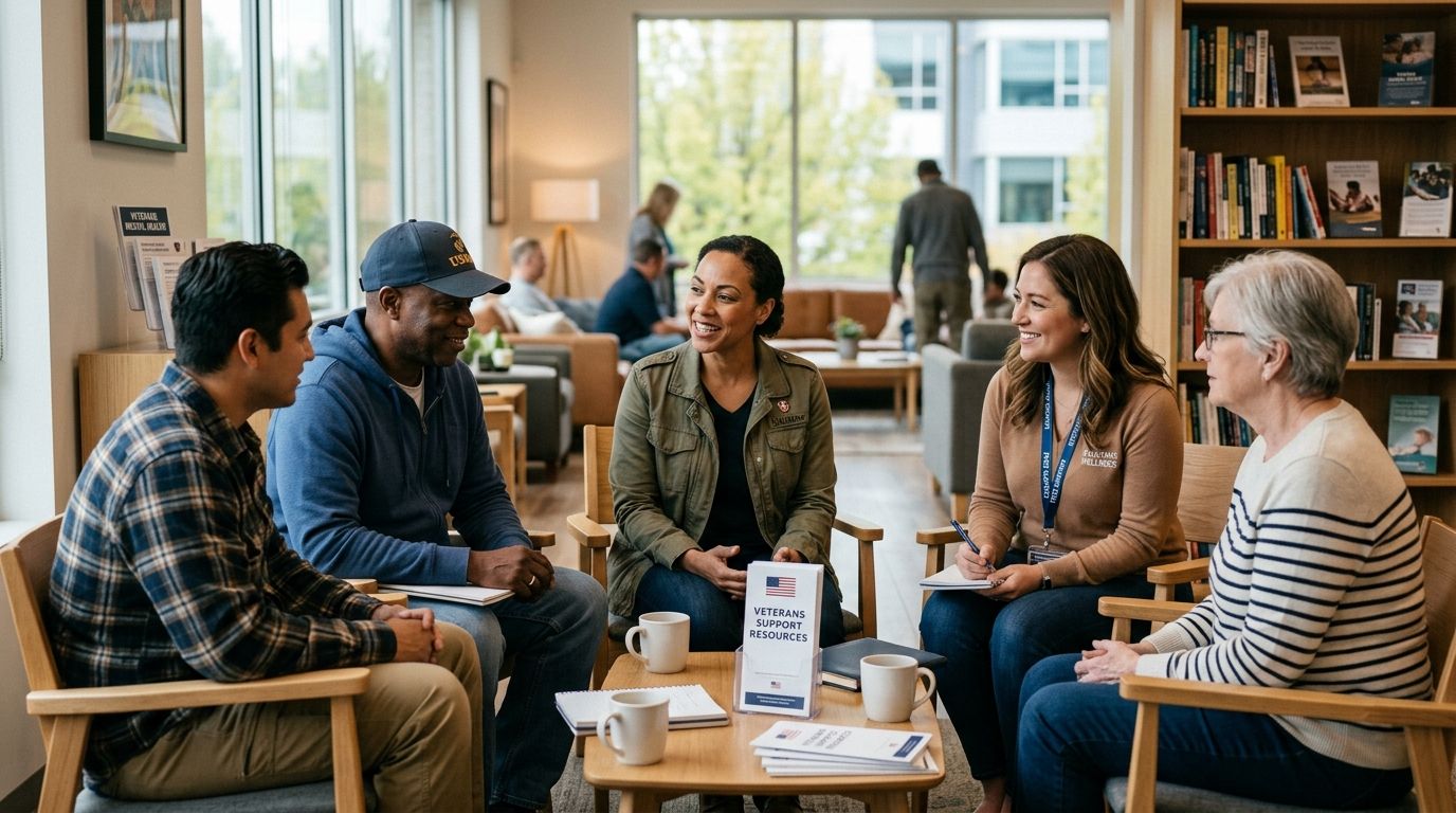 Best resources for veterans' mental health support 2026