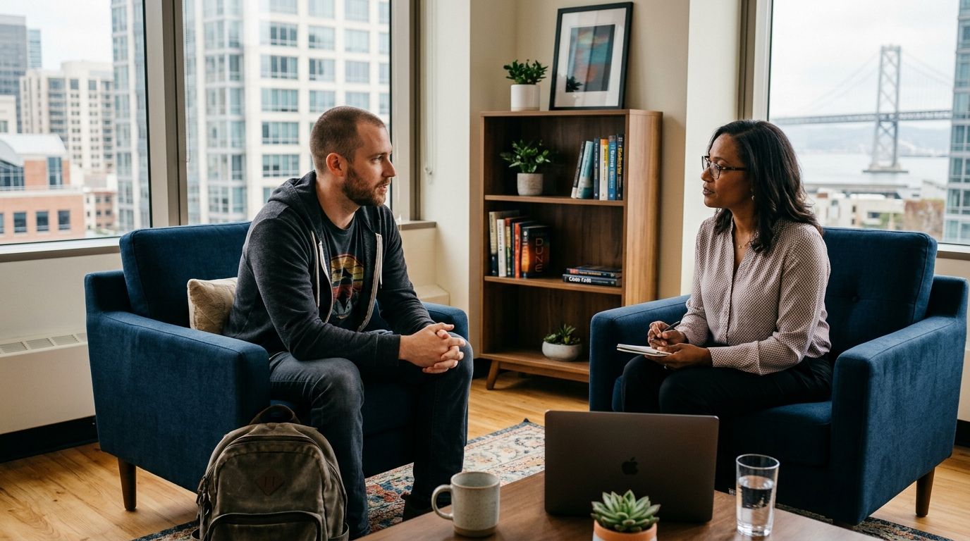 Individual therapy for tech and IT professionals: complete 2026 guide