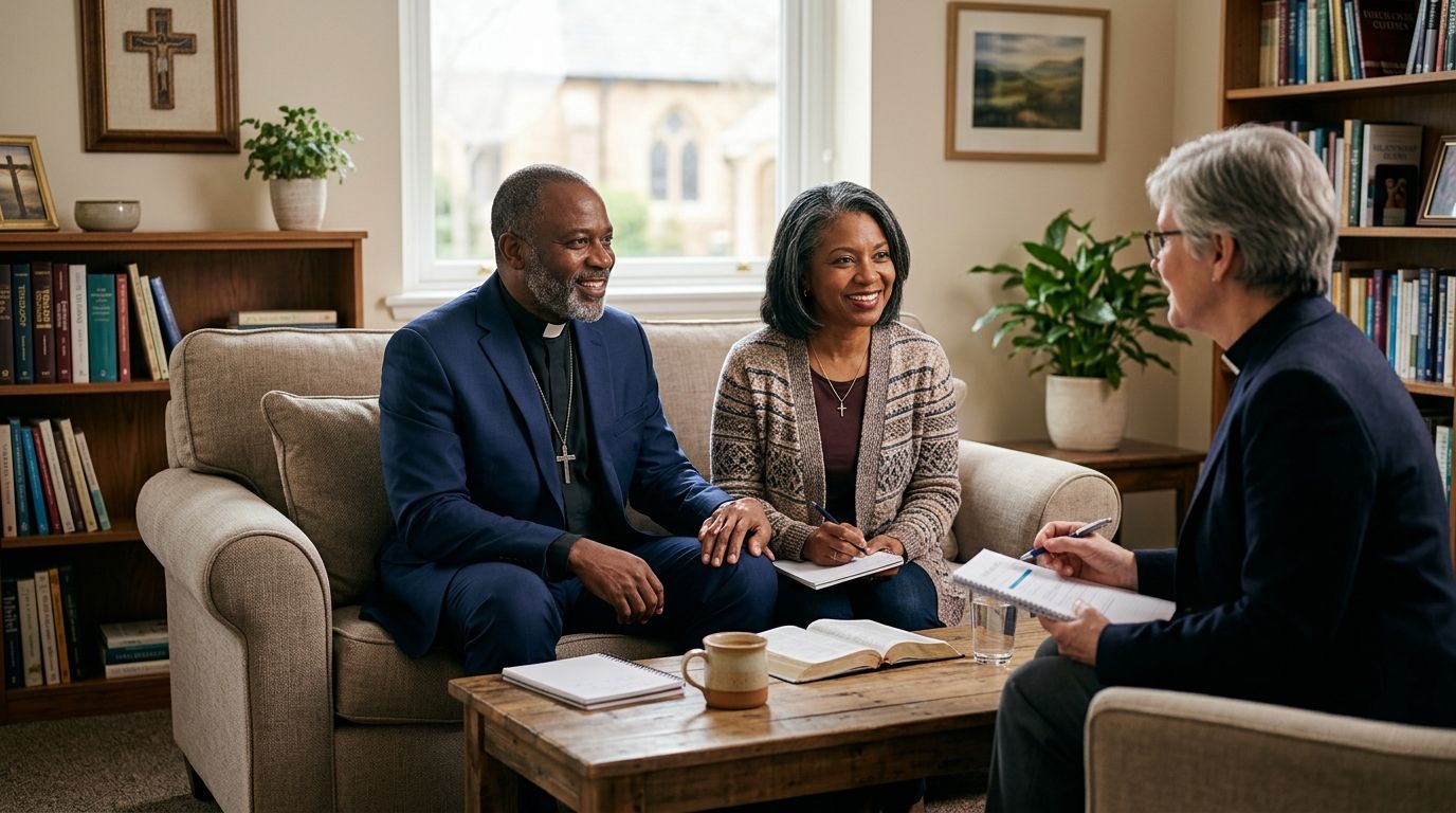 Premarital counselling for pastors and clergy couples: complete 2026 guide