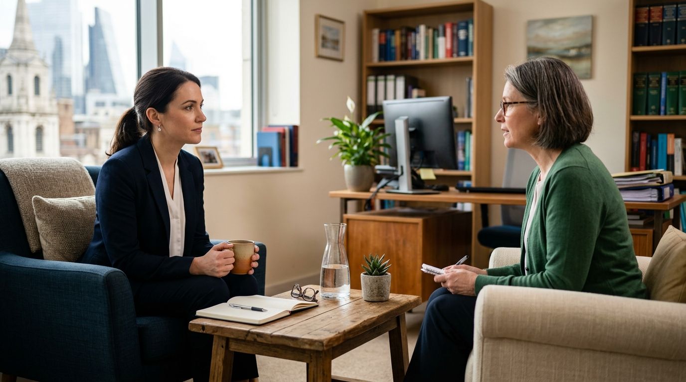 Therapy for lawyers and legal professionals: complete 2026 guide